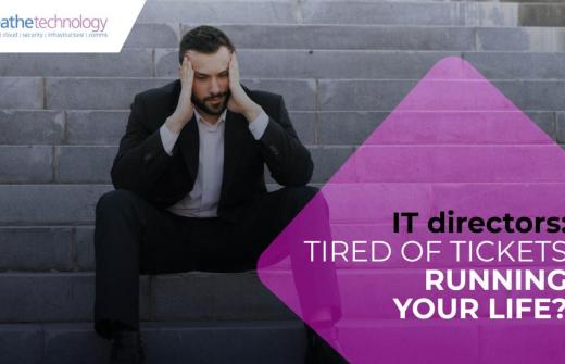 co-managed IT for IT directors or IT leaders