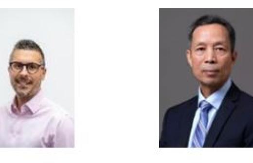 Dr Tomasz Kostrzewski, CSO, CN Bio	and Dr Hua Yang, CSO, Pharmaron
