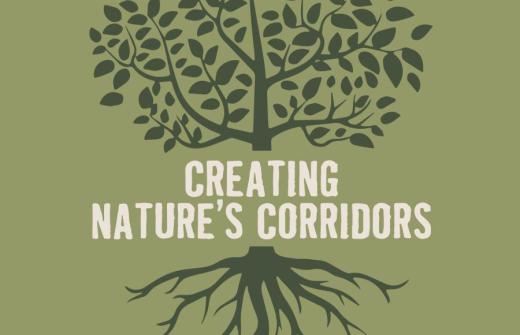 Creating Nature's Corridors logo