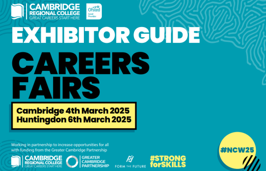 CRC Careers Fair