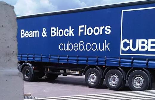 CUBE6 truck