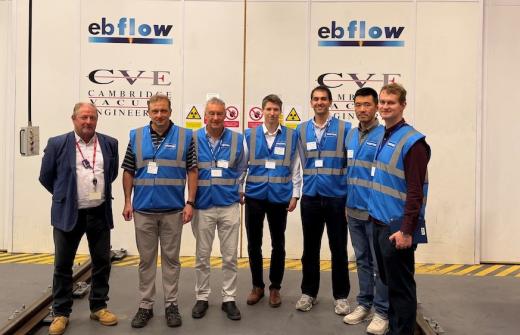 CVE and Cambridge Atomworks are exploring how best to leverage CVE’s expertise in electron beam (EB) welding to create a micro, transportable nuclear fission reactor for use in off-grid applications