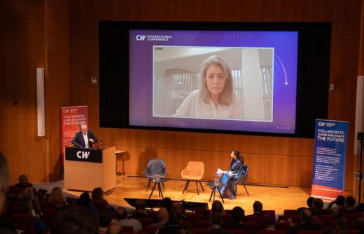 CWIC Plenary session speakers