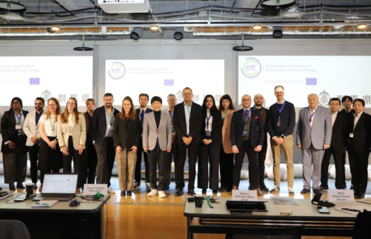 Alchemie Technology Accelerates Japan Entry with EIT Calling2Scale