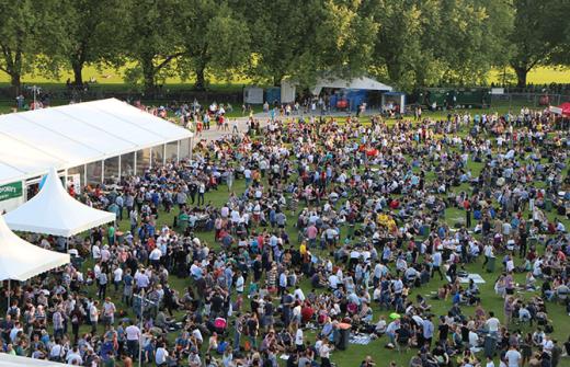 Cambridge Beer Festival