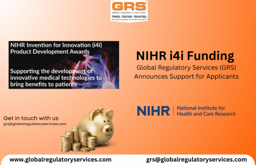 NIHR i4i Funding 