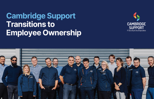 Cambridge Support team