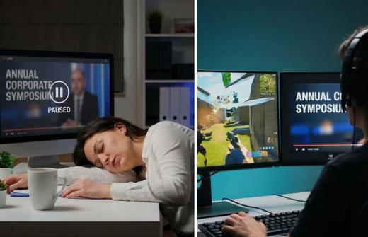 The Webcast Attendance Problem… What’s Really Causing It?