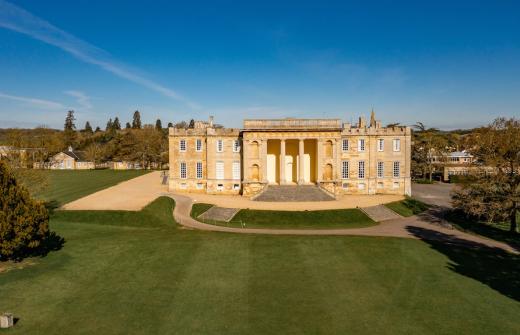 Kimbolton Castle