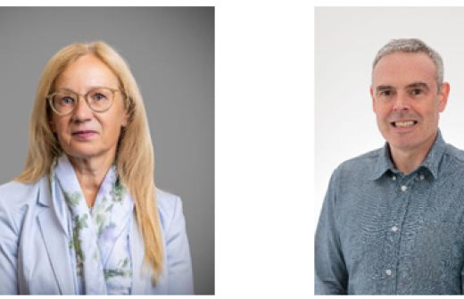 Dr. Debra Barker, Chief Medical Officer, Centauri Therapeutics and Daniel Hynes, VP of Development, Centauri Therapeutics