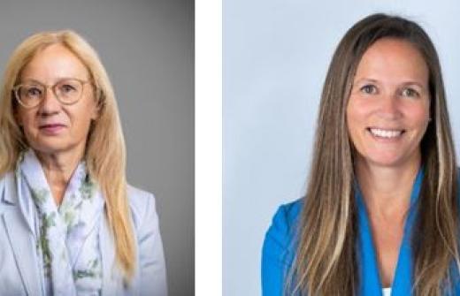 Centauri Therapeutics Dr. Debra Barker and Dr. Jennifer Schneider