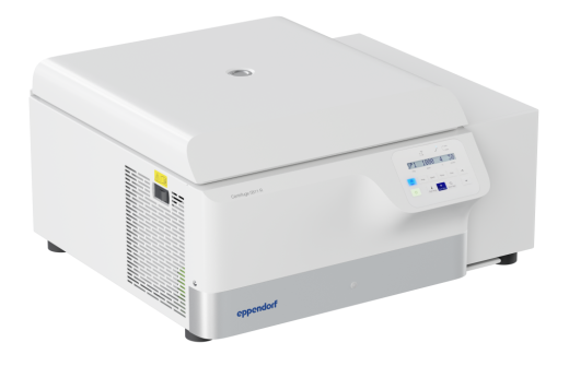 Eppendorf Centrifuge 5811 R