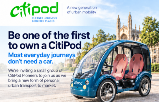 Citipod