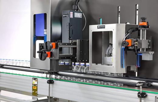 Domino Supports Beverage Manufacturers In Move To Label-less Bottles