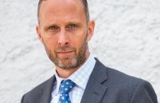 Edward Bruce-White, Chief Executive Officer of Combat Medical