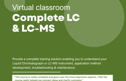 Complete LC and LC-MS