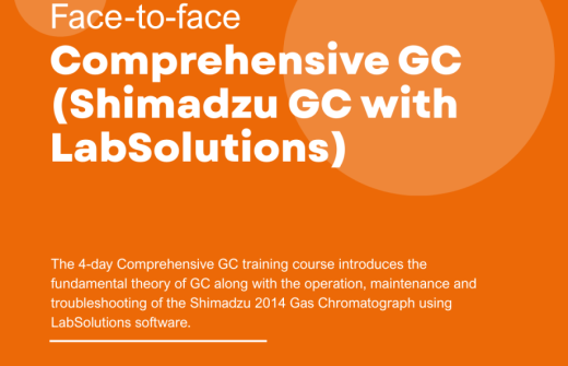 Comprehensive GC (Shimadzu GC with LabSolutions)