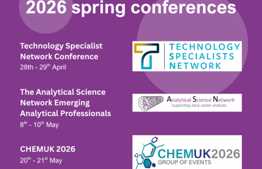 Anthias attends 3 conferences this Spring
