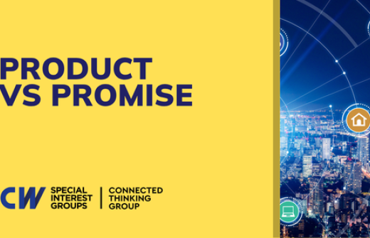 Product vs promise