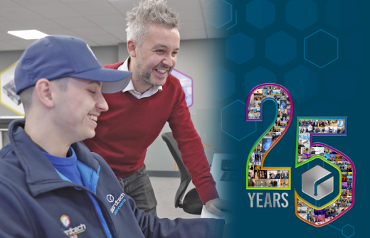 25 Years