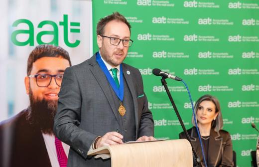 Craig Dyer - Vice President of the AAT