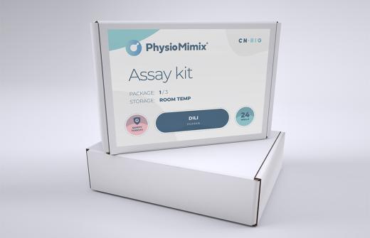 CN Bio’s PhysioMimix DILI assay kit:  Human 24