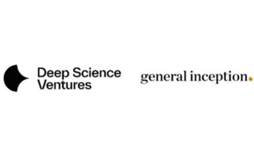 Deep Science Ventures and General Inception 