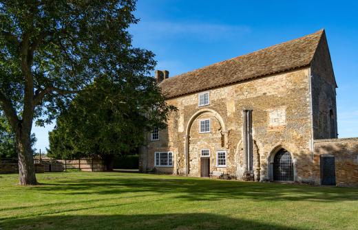 Denny Abbey