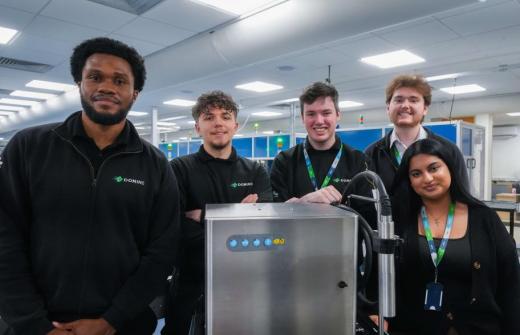 New Apprenticeship Opportunities At Domino