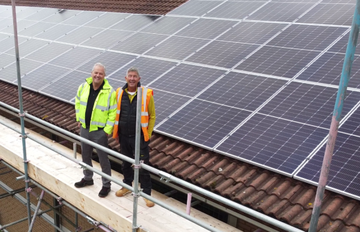 Domino Takes Major Steps Towards Sustainability Goals