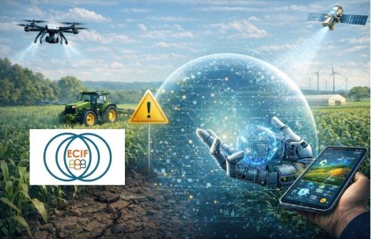 The Role of Digital Transformation in Understanding the Threat Landscape for Agriculture Due to Climate Change and Cyber Risks.