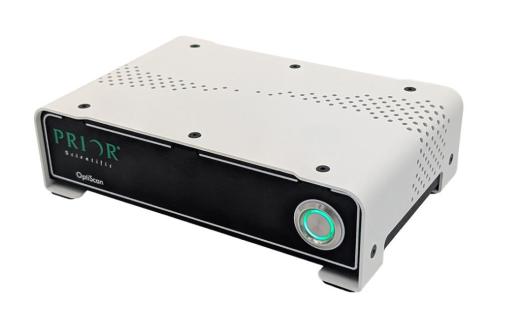 ES12ZETTL compact single axis controller from Prior Scientific