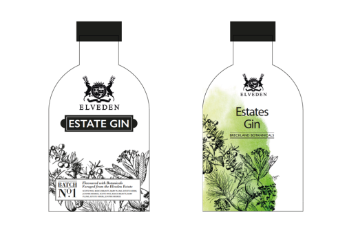 New business branding and visual identity, packaging and marketing collateral design