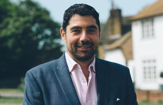 Emile Shaffu, Director of Sales