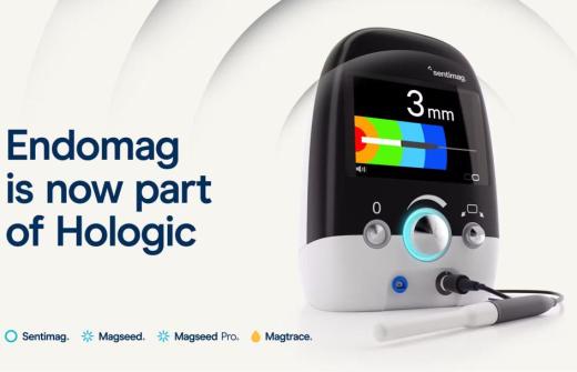 Endomag is now part of Hologic