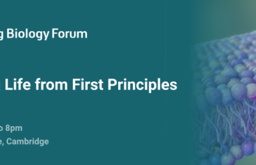 Engineering Biology Forum event details