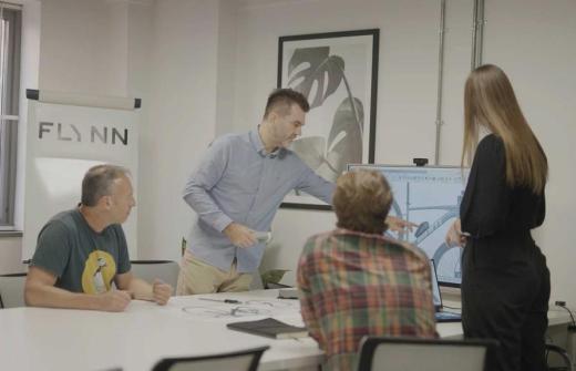 FLYNN Product Design Team