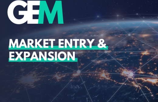 Global Market Entry and Expansion