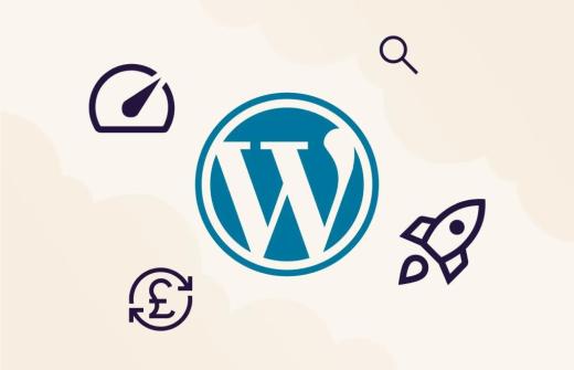 Faster loading website 