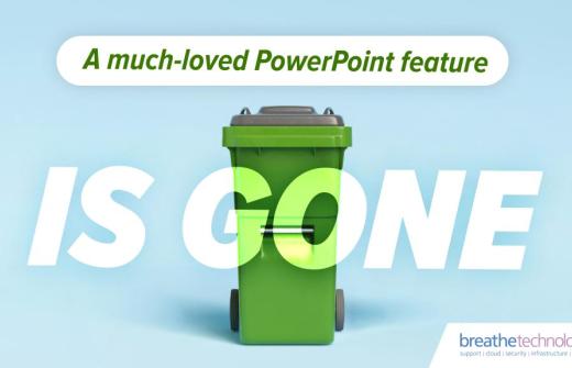 Microsoft 365, PowerPoint