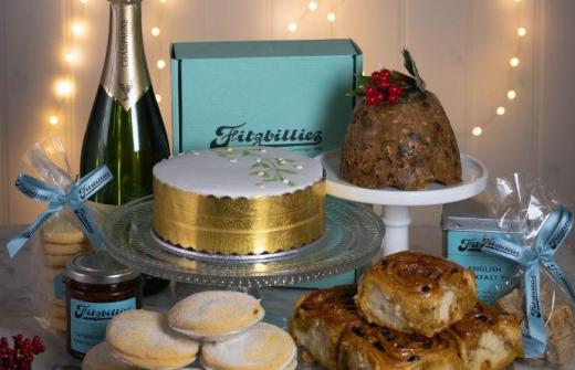 Fitzbillies selection