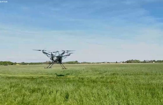 A demonstration of innovation