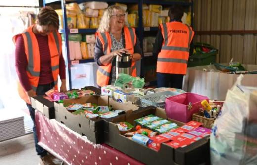 Food bank