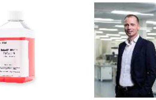 FUJIFILM Biosciences' BalanCD HEK293 Perfusion A Medium	Erik Vaessen, Chief Business Officer, FUJIFILM Biosciences