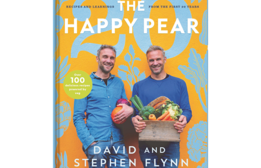 The Happy Pear 20 book contains delicious recipes as well as the twins personal journey over the past 20 years.