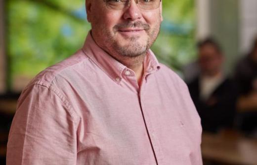 Gary Jennings, Innovation Director, The EpiCentre
