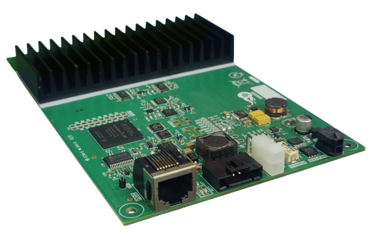 Image of the Meteor Inkjet printhead drive board - HDC-2R6XL