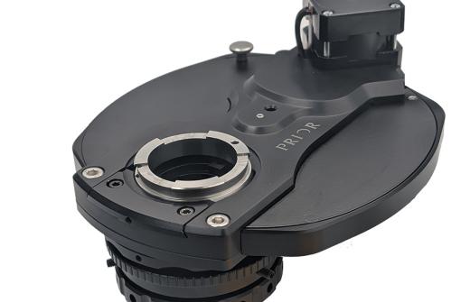 High-Speed Ultra-thin 8 Position Filter Wheel from Prior Scientific