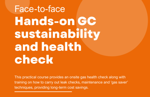 Hands-on GC sustainability and health check