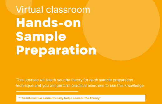 Hands-on Sample Preparation
